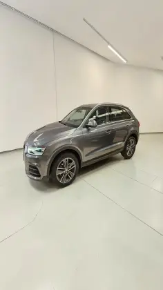 AUDI Q3 1.4 TFSI FLEX PRESTIGE PLUS S TRONIC AUDI Q3 1.4 TFSI FLEX PRESTIGE PLUS S TRONIC