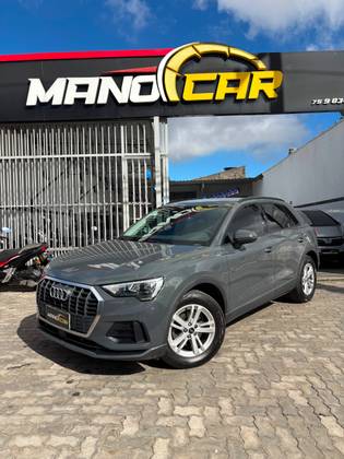 AUDI Q3 1.4 35 TFSI GASOLINA PRESTIGE PLUS S TRONIC