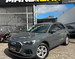 AUDI Q3 1.4 35 TFSI GASOLINA PRESTIGE PLUS S TRONIC AUDI Q3 1.4 35 TFSI GASOLINA PRESTIGE PLUS S TRONIC