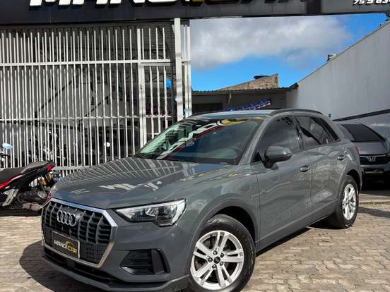 AUDI-Q3-1.4 35 TFSI GASOLINA PRESTIGE PLUS S TRONIC AUDI-Q3-2020