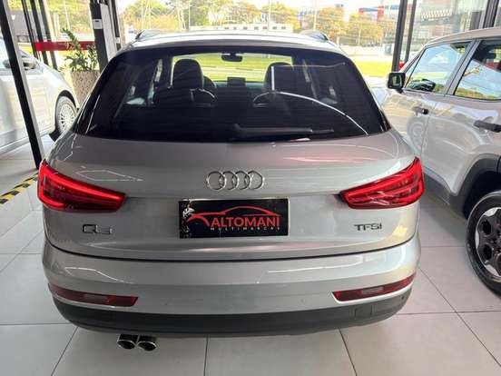 AUDI-Q3-1.4 TFSI ATTRACTION GASOLINA 4P S TRONIC AUDI-Q3-2016