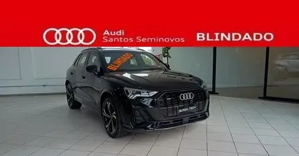 AUDI Q3 2.0 40 TFSI GASOLINA PERFORMANCE BLACK PLUS QUATTRO TIPTRONIC AUDI Q3 2.0 40 TFSI GASOLINA PERFORMANCE BLACK PLUS QUATTRO TIPTRONIC