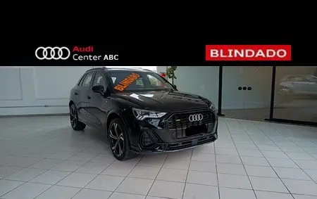 AUDI Q3 2.0 40 TFSI GASOLINA PERFORMANCE BLACK PLUS QUATTRO TIPTRONIC AUDI Q3 2.0 40 TFSI GASOLINA PERFORMANCE BLACK PLUS QUATTRO TIPTRONIC