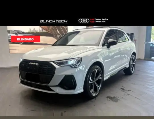 AUDI Q3 2.0 40 TFSI GASOLINA PERFORMANCE BLACK PLUS QUATTRO TIPTRONIC AUDI Q3 2.0 40 TFSI GASOLINA PERFORMANCE BLACK PLUS QUATTRO TIPTRONIC