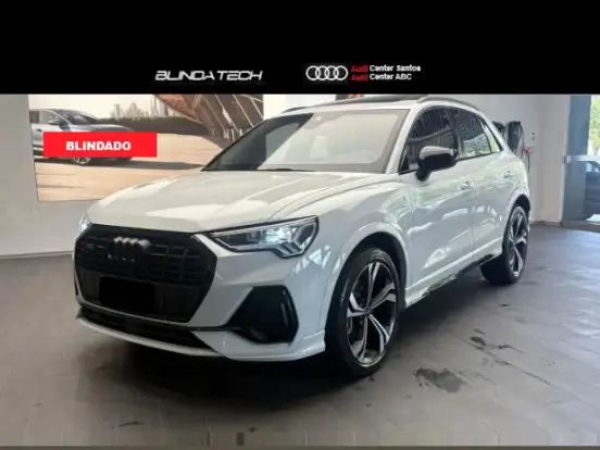 AUDI-Q3-2.0 40 TFSI GASOLINA PERFORMANCE BLACK PLUS QUATTRO TIPTRONIC AUDI-Q3-2024