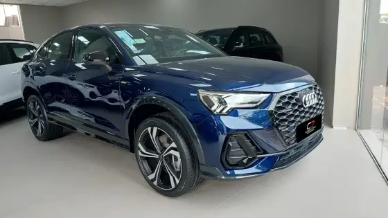 AUDI Q3 2.0 40 TFSI GASOLINA PERFORMANCE BLACK QUATTRO TIPTRONIC AUDI Q3 2.0 40 TFSI GASOLINA PERFORMANCE BLACK QUATTRO TIPTRONIC