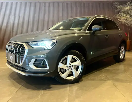 AUDI Q3 2.0 40 TFSI GASOLINA PERFORMANCE QUATTRO TIPTRONIC AUDI Q3 2.0 40 TFSI GASOLINA PERFORMANCE QUATTRO TIPTRONIC