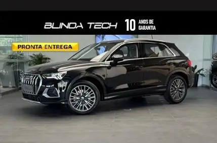 AUDI Q3 2.0 40 TFSI GASOLINA PERFORMANCE QUATTRO TIPTRONIC AUDI Q3 2.0 40 TFSI GASOLINA PERFORMANCE QUATTRO TIPTRONIC