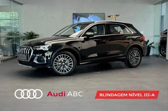 AUDI Q3 2.0 40 TFSI GASOLINA PERFORMANCE QUATTRO TIPTRONIC AUDI Q3 2.0 40 TFSI GASOLINA PERFORMANCE QUATTRO TIPTRONIC