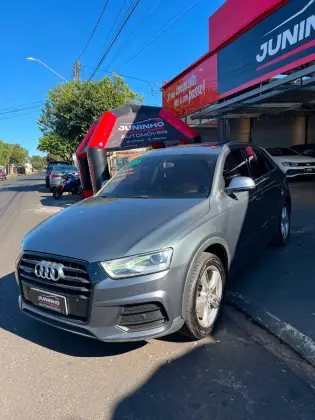AUDI Q3 2.0 TFSI ATTRACTION QUATTRO 4P GASOLINA S TRONIC AUDI Q3 2.0 TFSI ATTRACTION QUATTRO 4P GASOLINA S TRONIC