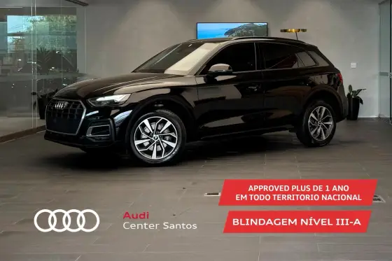 AUDI Q5 2.0 45 TFSI GASOLINA PRESTIGE QUATTRO S TRONIC AUDI Q5 2.0 45 TFSI GASOLINA PRESTIGE QUATTRO S TRONIC