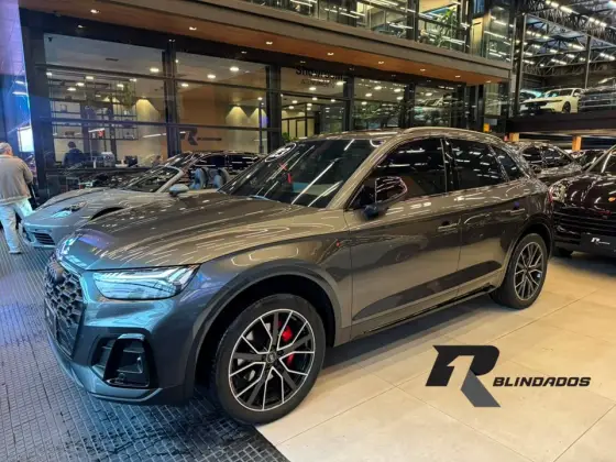 AUDI Q5 2.0 45 TFSI GASOLINA S LINE BLACK QUATTRO S TRONIC AUDI Q5 2.0 45 TFSI GASOLINA S LINE BLACK QUATTRO S TRONIC
