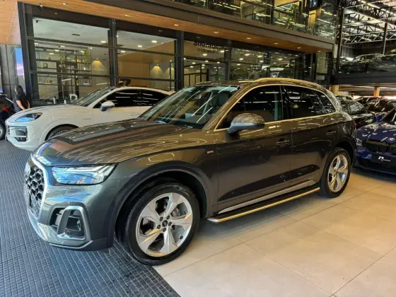 AUDI Q5 2.0 45 TFSI GASOLINA S-LINE QUATTRO S TRONIC AUDI Q5 2.0 45 TFSI GASOLINA S-LINE QUATTRO S TRONIC