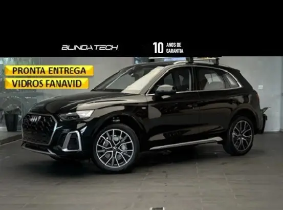 AUDI Q5 2.0 45 TFSI GASOLINA S-LINE QUATTRO S TRONIC
