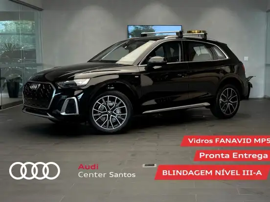 AUDI-Q5-2.0 45 TFSI GASOLINA S-LINE QUATTRO S TRONIC AUDI-Q5-2024