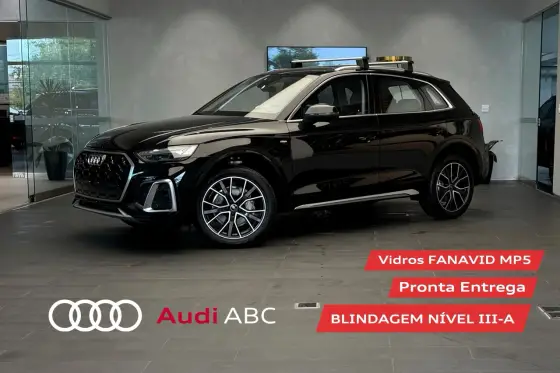 AUDI Q5 2.0 45 TFSI GASOLINA S-LINE QUATTRO S TRONIC