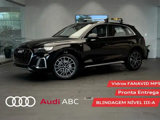 AUDI-Q5-2.0 45 TFSI GASOLINA S-LINE QUATTRO S TRONIC AUDI-Q5-2024