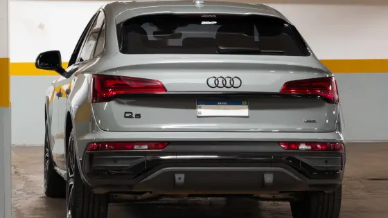 AUDI Q5 2.0 45 TFSI GASOLINA SPORTBACK S LINE BLACK QUATTRO S TRONIC AUDI Q5 2.0 45 TFSI GASOLINA SPORTBACK S LINE BLACK QUATTRO S TRONIC