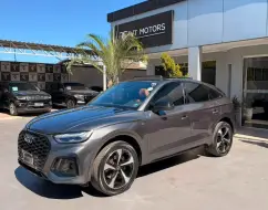 AUDI Q5 2.0 45 TFSI GASOLINA SPORTBACK S LINE QUATTRO S TRONIC AUDI Q5 2.0 45 TFSI GASOLINA SPORTBACK S LINE QUATTRO S TRONIC