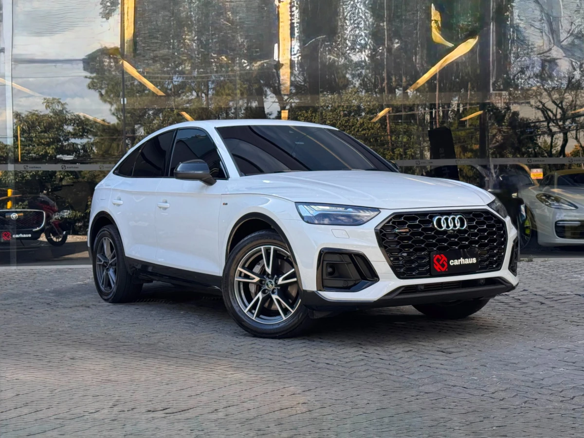 Audi Q5 — foto 3