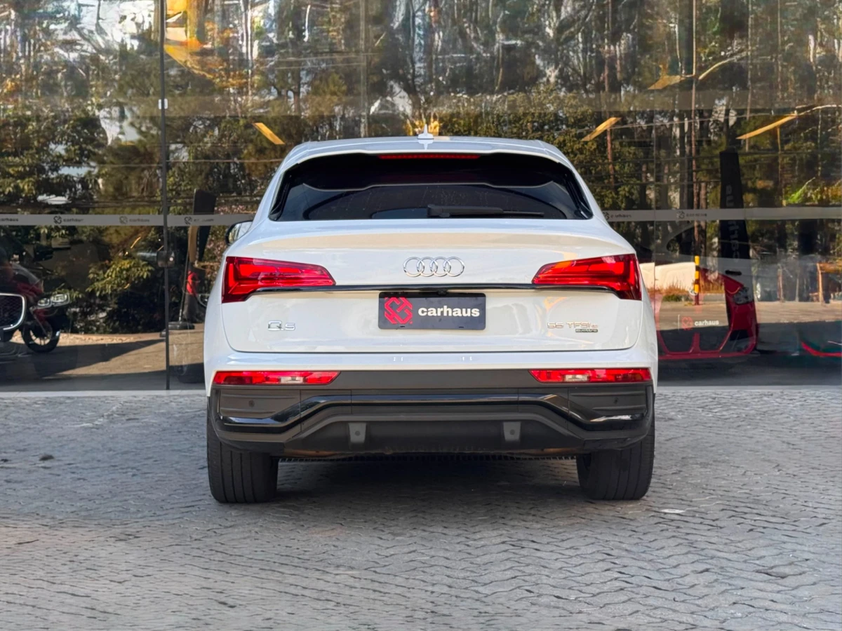 Audi Q5 — foto 5