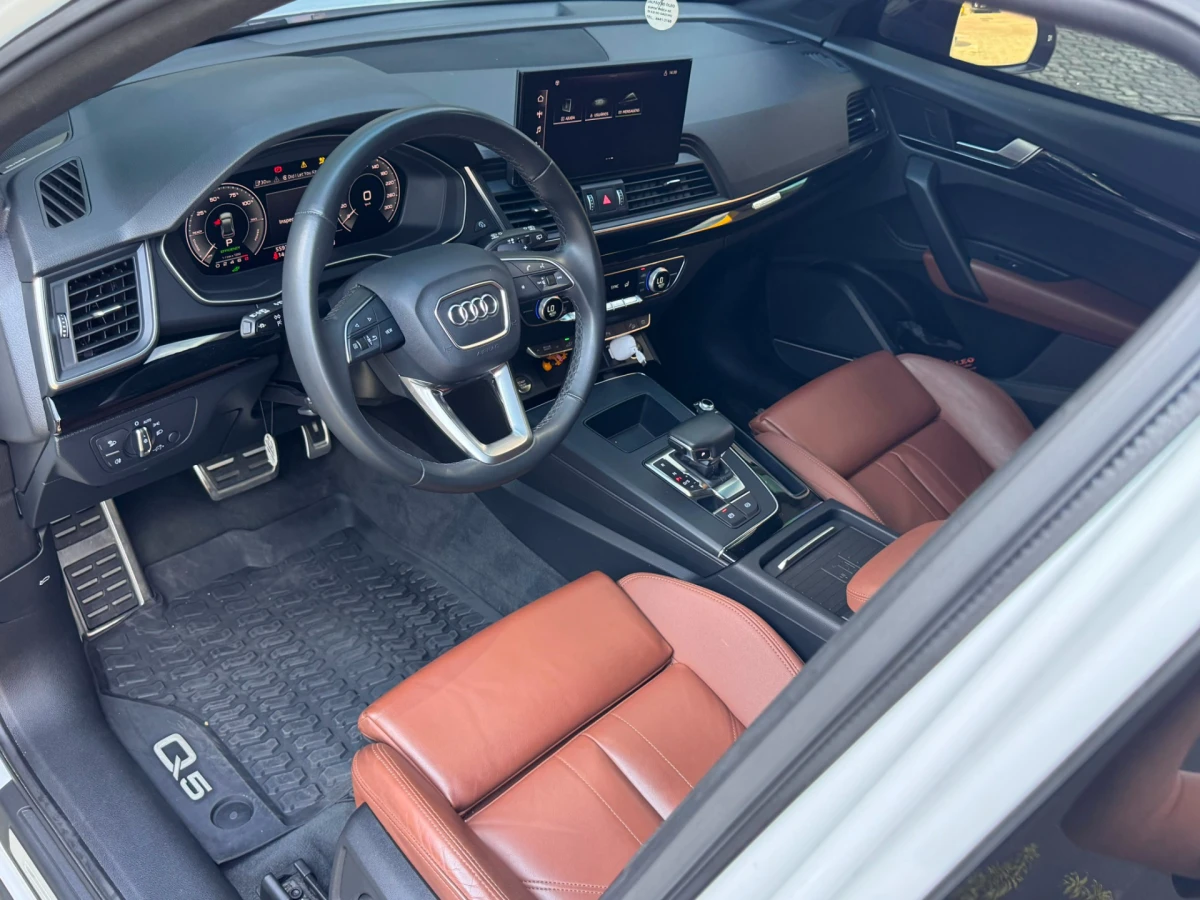 Audi Q5 — foto 8