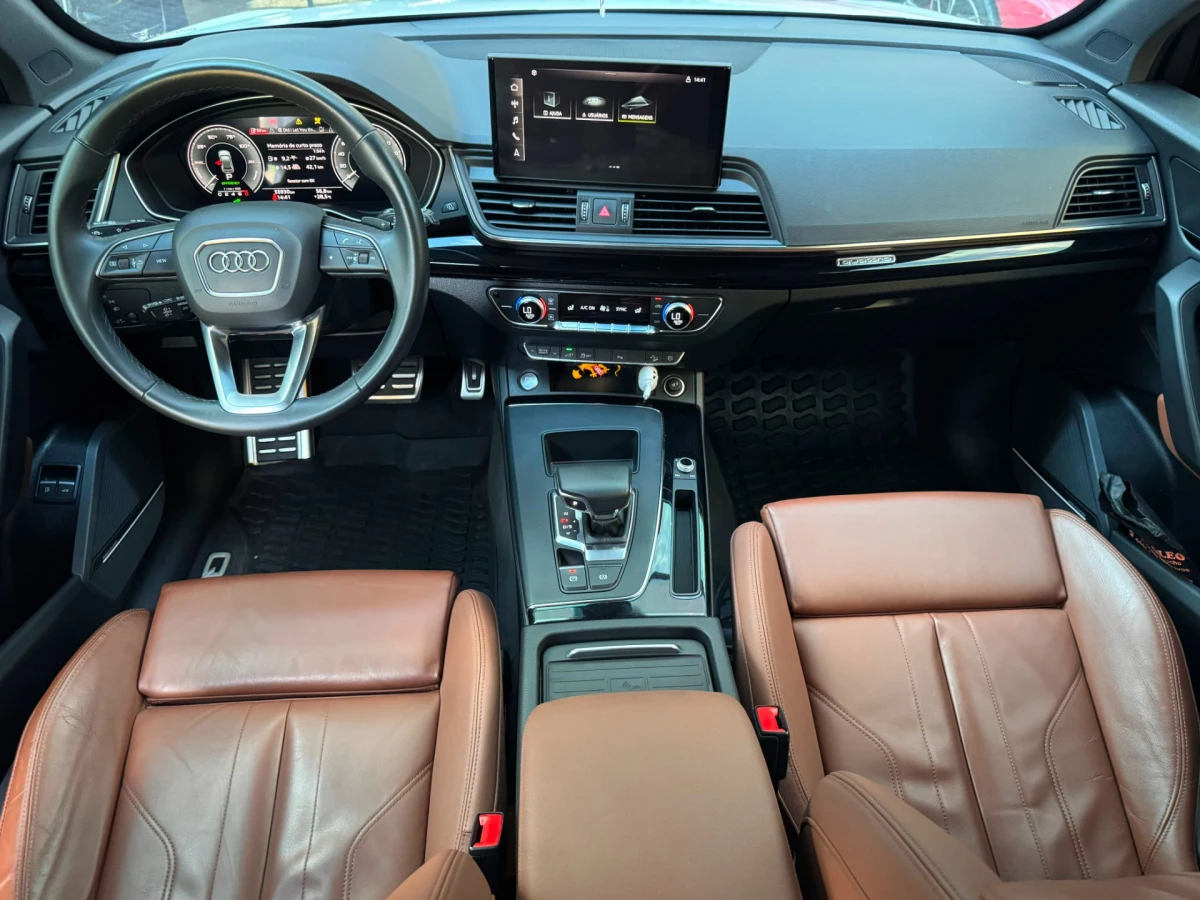Audi Q5 — foto 10