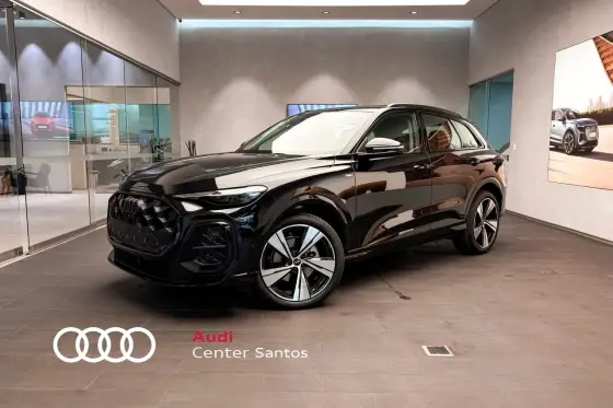 AUDI Q5 2.0 TFSI GASOLINA S LINE QUATTRO S TRONIC AUDI Q5 2.0 TFSI GASOLINA S LINE QUATTRO S TRONIC