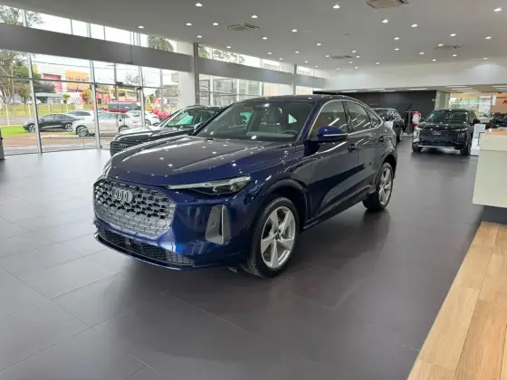AUDI Q5 2.0 TFSI GASOLINA SPORTBACK ADVANCED QUATTRO S TRONIC AUDI Q5 2.0 TFSI GASOLINA SPORTBACK ADVANCED QUATTRO S TRONIC
