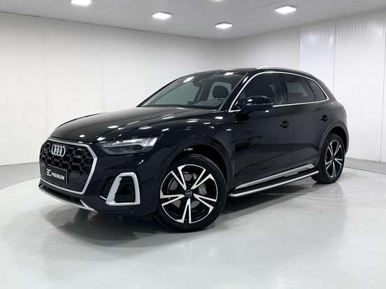 AUDI-Q5-2.0 45 TFSI GASOLINA S-LINE QUATTRO S TRONIC AUDI-Q5-2023