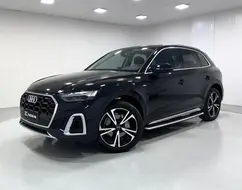AUDI Q5 2.0 45 TFSI GASOLINA S-LINE QUATTRO S TRONIC AUDI Q5 2.0 45 TFSI GASOLINA S-LINE QUATTRO S TRONIC
