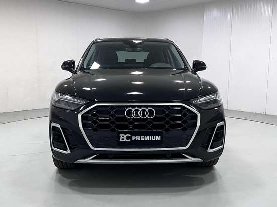 AUDI-Q5-2.0 45 TFSI GASOLINA S-LINE QUATTRO S TRONIC AUDI-Q5-2023