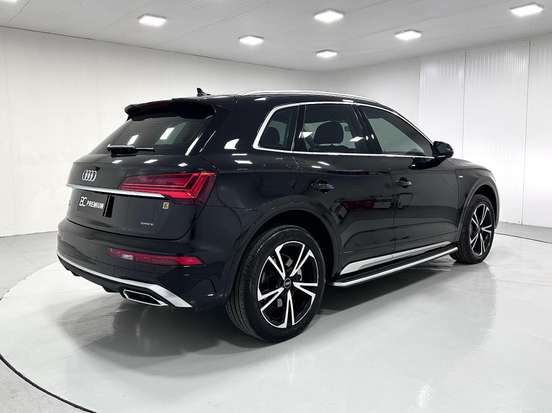 AUDI-Q5-2.0 45 TFSI GASOLINA S-LINE QUATTRO S TRONIC AUDI-Q5-2023