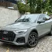 AUDI Q5 2.0 45 TFSI GASOLINA SPORTBACK S LINE BLACK QUATTRO S TRONIC AUDI Q5 2.0 45 TFSI GASOLINA SPORTBACK S LINE BLACK QUATTRO S TRONIC