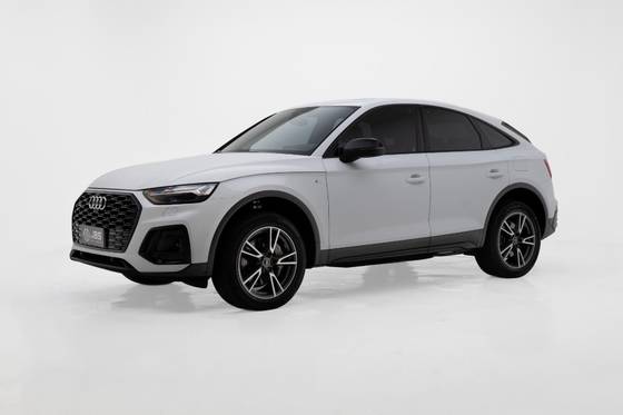 AUDI Q5 2.0 55 TFSIE PHEV SPORTBACK PERFORMANCE BLACK QUATTRO S TRONIC