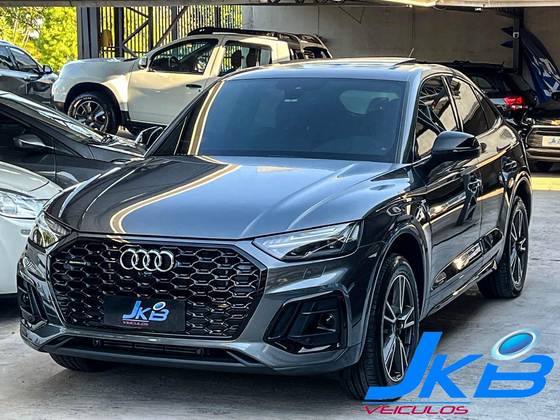 AUDI Q5 2.0 55 TFSIE PHEV SPORTBACK PERFORMANCE BLACK QUATTRO S TRONIC