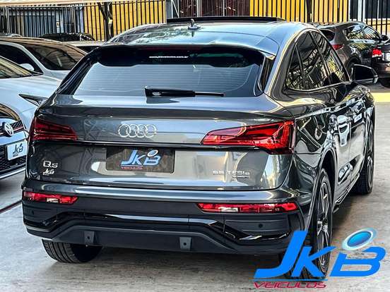 AUDI-Q5-2.0 55 TFSIE PHEV SPORTBACK PERFORMANCE BLACK QUATTRO S TRONIC AUDI-Q5-2023