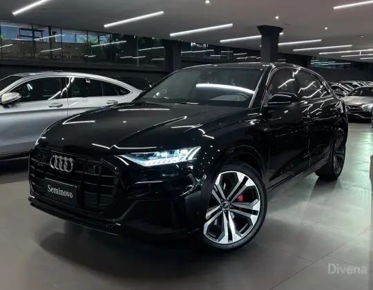 AUDI Q8 3.0 TFSI GASOLINA PERFORMANCE BLACK QUATTRO TIPTRONIC AUDI Q8 3.0 TFSI GASOLINA PERFORMANCE BLACK QUATTRO TIPTRONIC