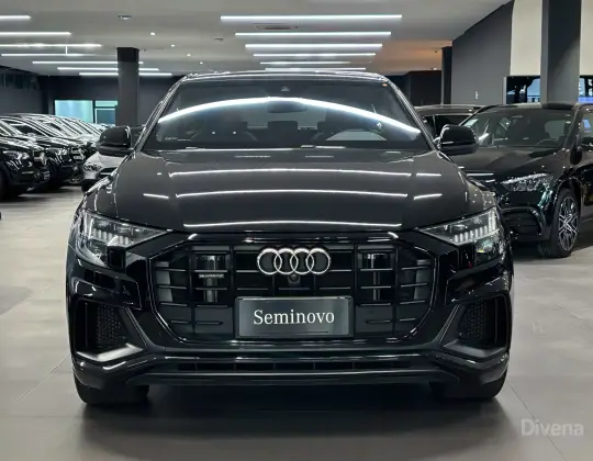 AUDI Q8 3.0 TFSI GASOLINA PERFORMANCE BLACK QUATTRO TIPTRONIC AUDI Q8 3.0 TFSI GASOLINA PERFORMANCE BLACK QUATTRO TIPTRONIC