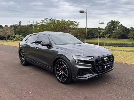 AUDI Q8 3.0 TFSI GASOLINA PERFORMANCE BLACK QUATTRO TIPTRONIC AUDI Q8 3.0 TFSI GASOLINA PERFORMANCE BLACK QUATTRO TIPTRONIC