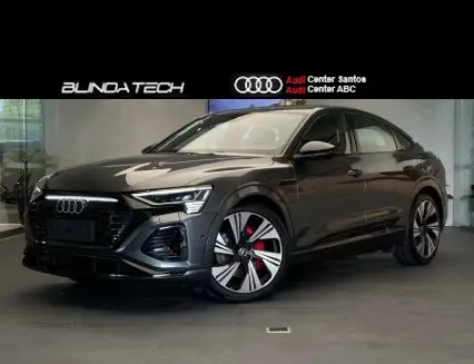 AUDI Q8 E-TRON 55 ELÉTRICO SPORTBACK PERFORMANCE BLACK QUATTRO AUDI Q8 E-TRON 55 ELÉTRICO SPORTBACK PERFORMANCE BLACK QUATTRO