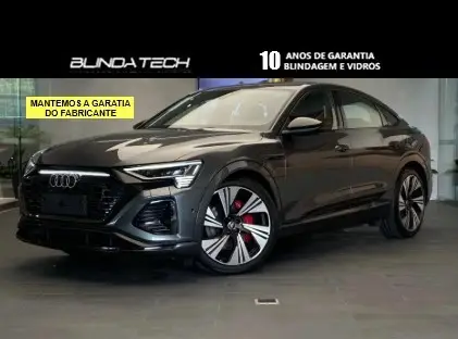 AUDI Q8 E-TRON 55 ELÉTRICO SPORTBACK PERFORMANCE BLACK QUATTRO AUDI Q8 E-TRON 55 ELÉTRICO SPORTBACK PERFORMANCE BLACK QUATTRO