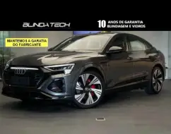 AUDI Q8 E-TRON 55 ELÉTRICO SPORTBACK PERFORMANCE BLACK QUATTRO AUDI Q8 E-TRON 55 ELÉTRICO SPORTBACK PERFORMANCE BLACK QUATTRO