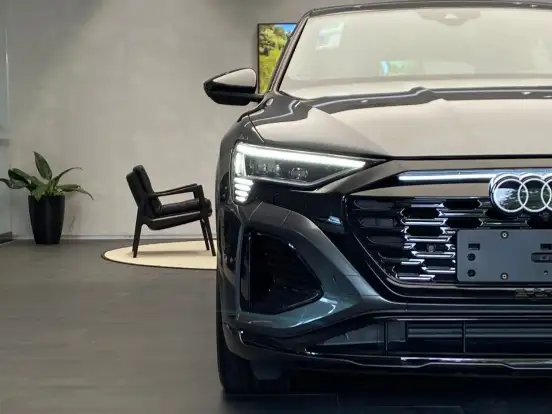 AUDI-Q8 E-TRON-55 ELÉTRICO SPORTBACK PERFORMANCE BLACK QUATTRO AUDI-Q8 E-TRON-2023