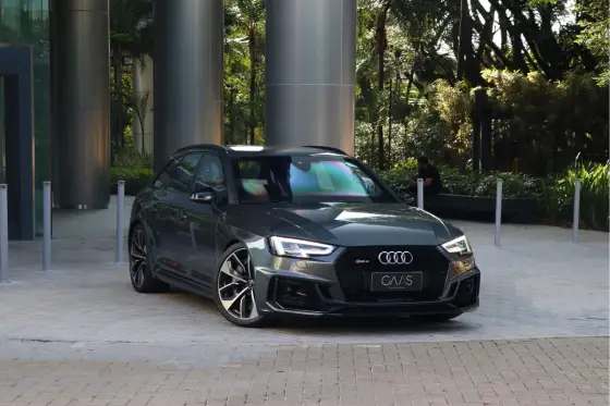 AUDI RS4 2.9 V6 FSI GASOLINA AVANT QUATTRO TIPTRONIC AUDI RS4 2.9 V6 FSI GASOLINA AVANT QUATTRO TIPTRONIC
