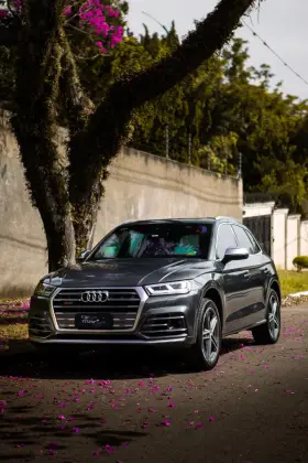 AUDI SQ5 3.0 TFSI V6 24V GASOLINA 4P AUTOMÁTICO AUDI SQ5 3.0 TFSI V6 24V GASOLINA 4P AUTOMÁTICO