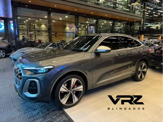 AUDI SQ5 3.0 V6 TFSI GASOLINA SPORTBACK QUATTRO S TRONIC AUDI SQ5 3.0 V6 TFSI GASOLINA SPORTBACK QUATTRO S TRONIC