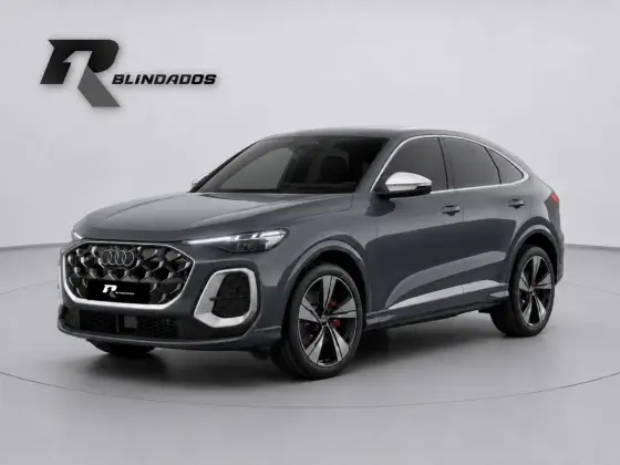AUDI SQ5 3.0 V6 TFSI GASOLINA SPORTBACK QUATTRO S TRONIC AUDI SQ5 3.0 V6 TFSI GASOLINA SPORTBACK QUATTRO S TRONIC
