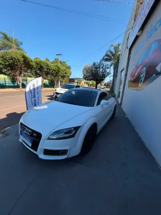 AUDI TT 2.0 TFSI COUPÉ 16V 211CV GASOLINA 2P S-TRONIC AUDI TT 2.0 TFSI COUPÉ 16V 211CV GASOLINA 2P S-TRONIC