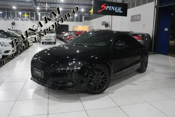 AUDI TT 2.0 TFSI COUPÉ 16V GASOLINA 2P S-TRONIC AUDI TT 2.0 TFSI COUPÉ 16V GASOLINA 2P S-TRONIC